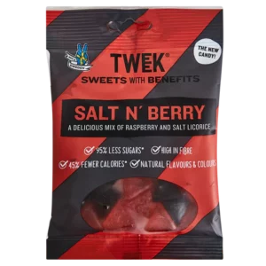 Salt n' Berry 80 g